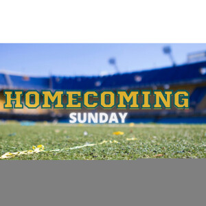 Homecoming Sunday // Pastor Samuel Kenga // September 18, 2023