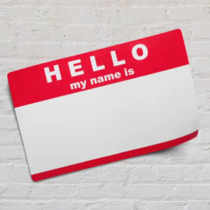 Hello My Name Is // Jehovah Raah // Pastor Brendan Witton