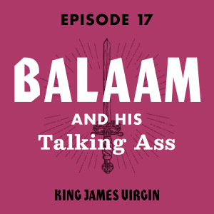 Balaam and His Talking Ass