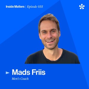 Episode 035 - Mads Friis - Bio-hacking and health longevity