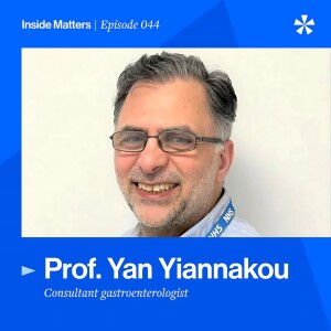 Understanding IBS: More Than Just a Nuisance - Prof. Yan Yiannakou