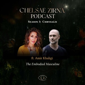 Embodied Masculinity with Amir Khalighi