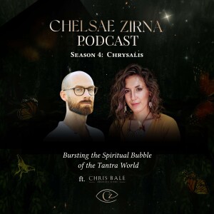 Bursting the Spiritual Bubble of the Tantra World with Chris Bale