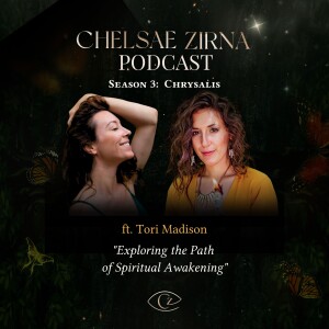 Exploring the Path  of Spiritual Awakening with Tori Madison