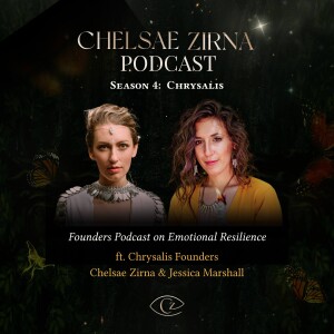 Founders Podcast with Jessica Marshall on Emotional Resilience
