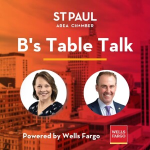 Public Service & Insights on St. Paul, with Ward 3 Councilmember Chris Tolbert, City of Saint Paul – November 2023