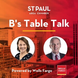 The Proposed Sales Tax Increase in St. Paul, with David Schultz, Hamline University – October 2023