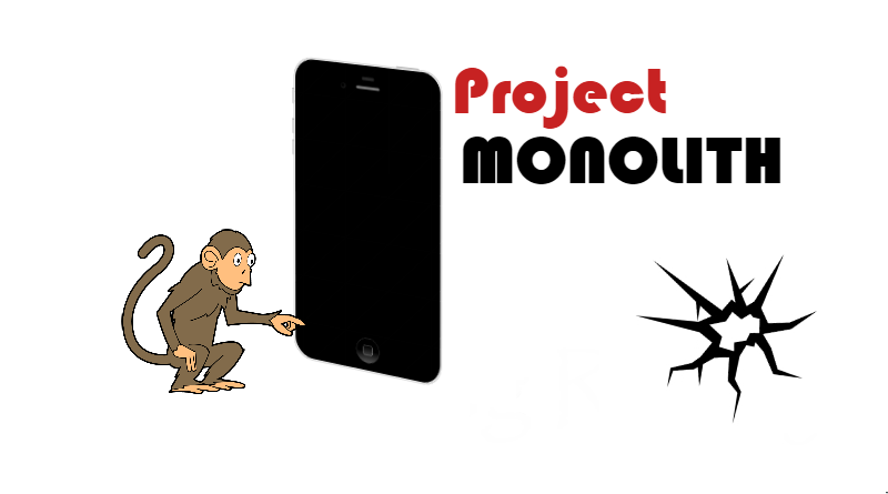 Project MONOLITH Podcast