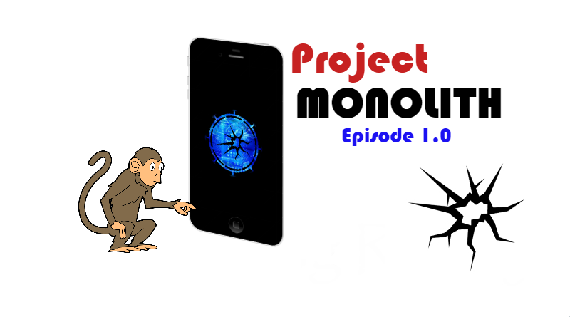 Project MONOLITH Podcast