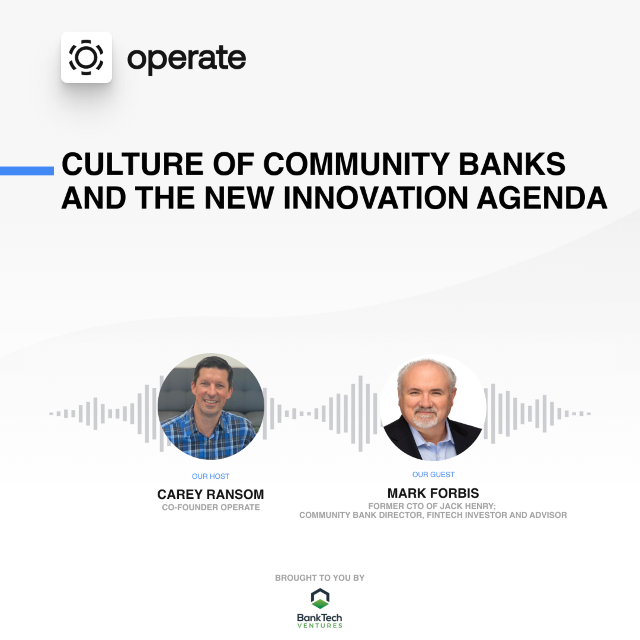 Operate Podcast