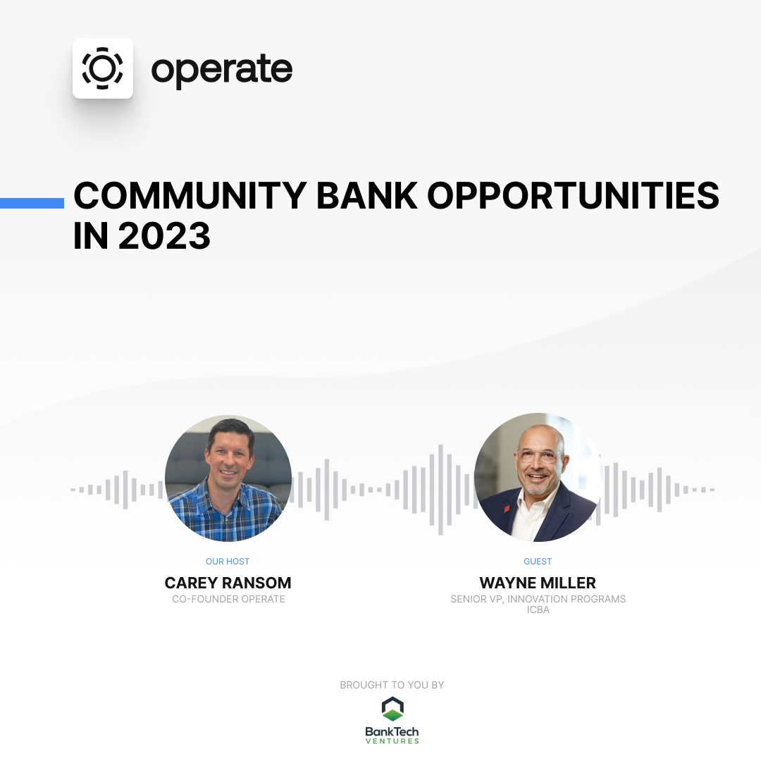 Operate Podcast