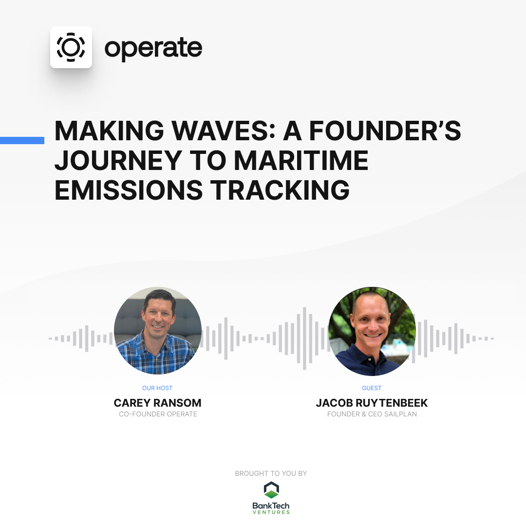Operate Podcast
