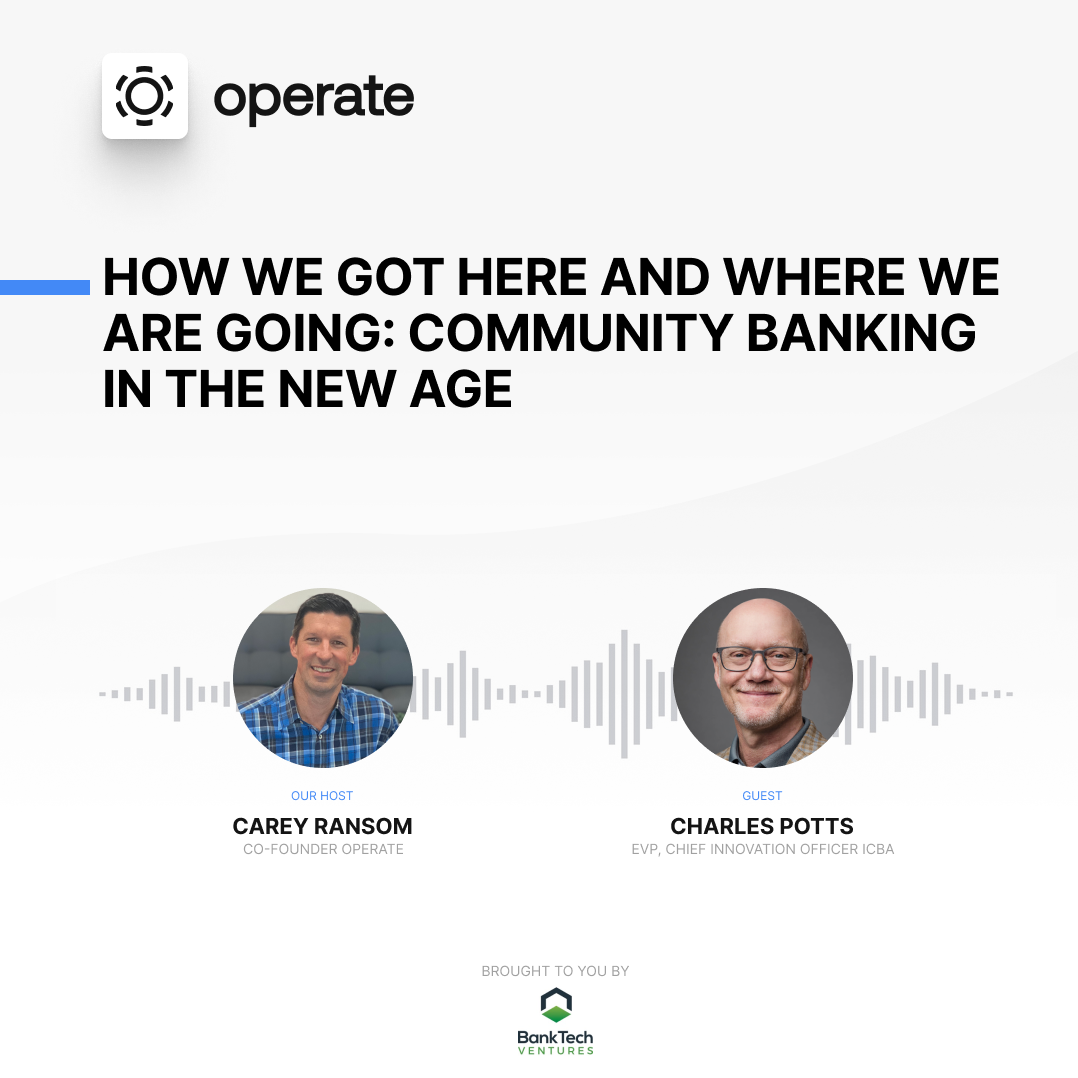Operate Podcast