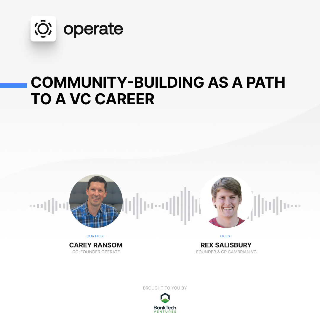 Operate Podcast