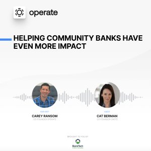 Cat Berman - Co-founder & CEO of CNote