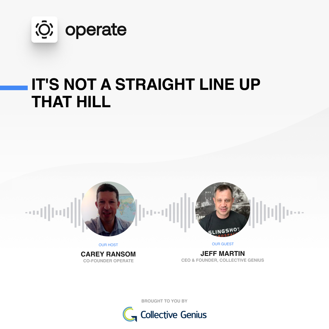 Operate Podcast