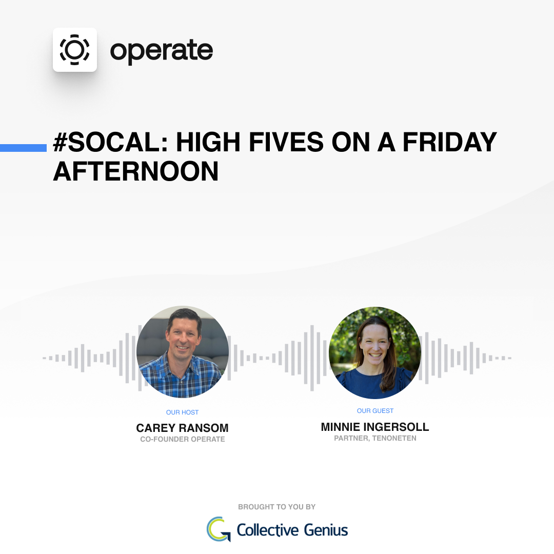Operate Podcast