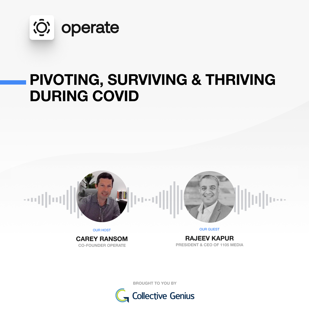 Operate Podcast