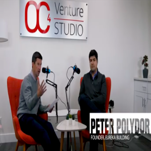 Peter Polydor - Founder of Eureka Building & Eureka Hub; President of Ergo Holdings