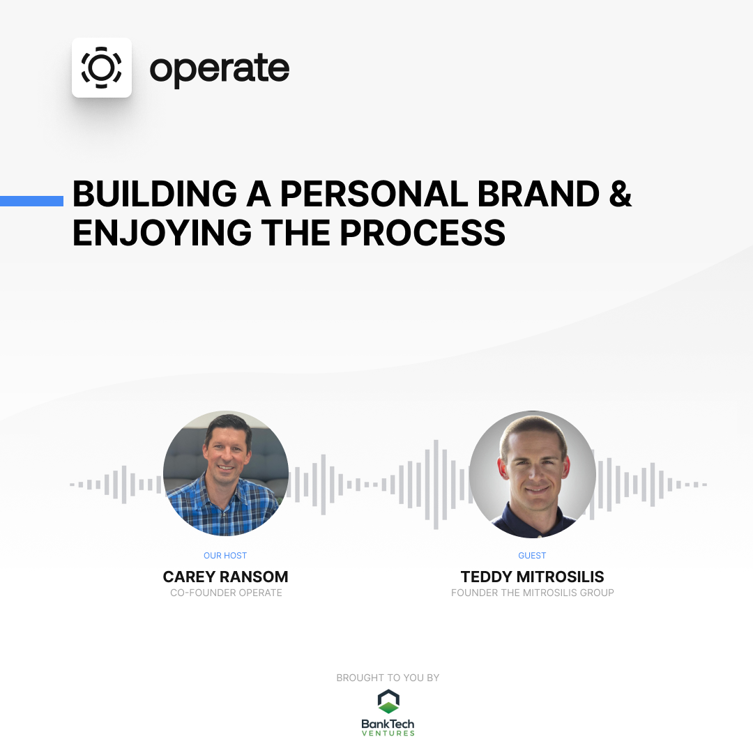 Operate Podcast