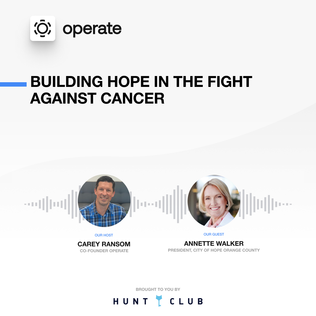 Operate Podcast