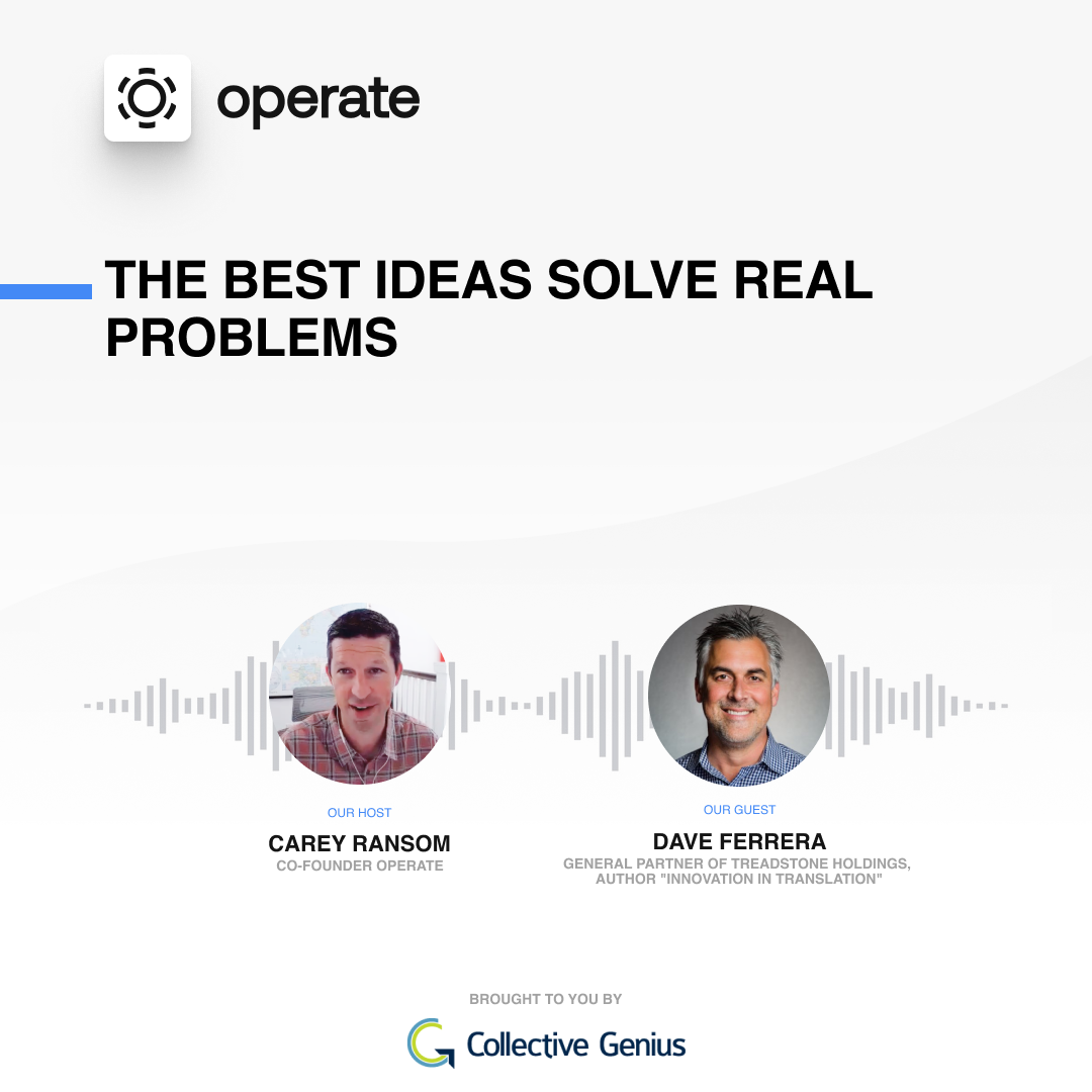 Operate Podcast