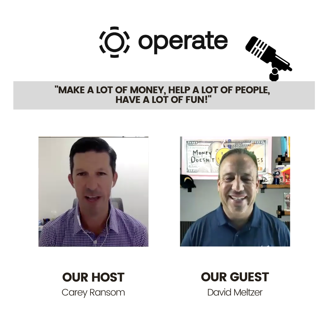 Operate Podcast