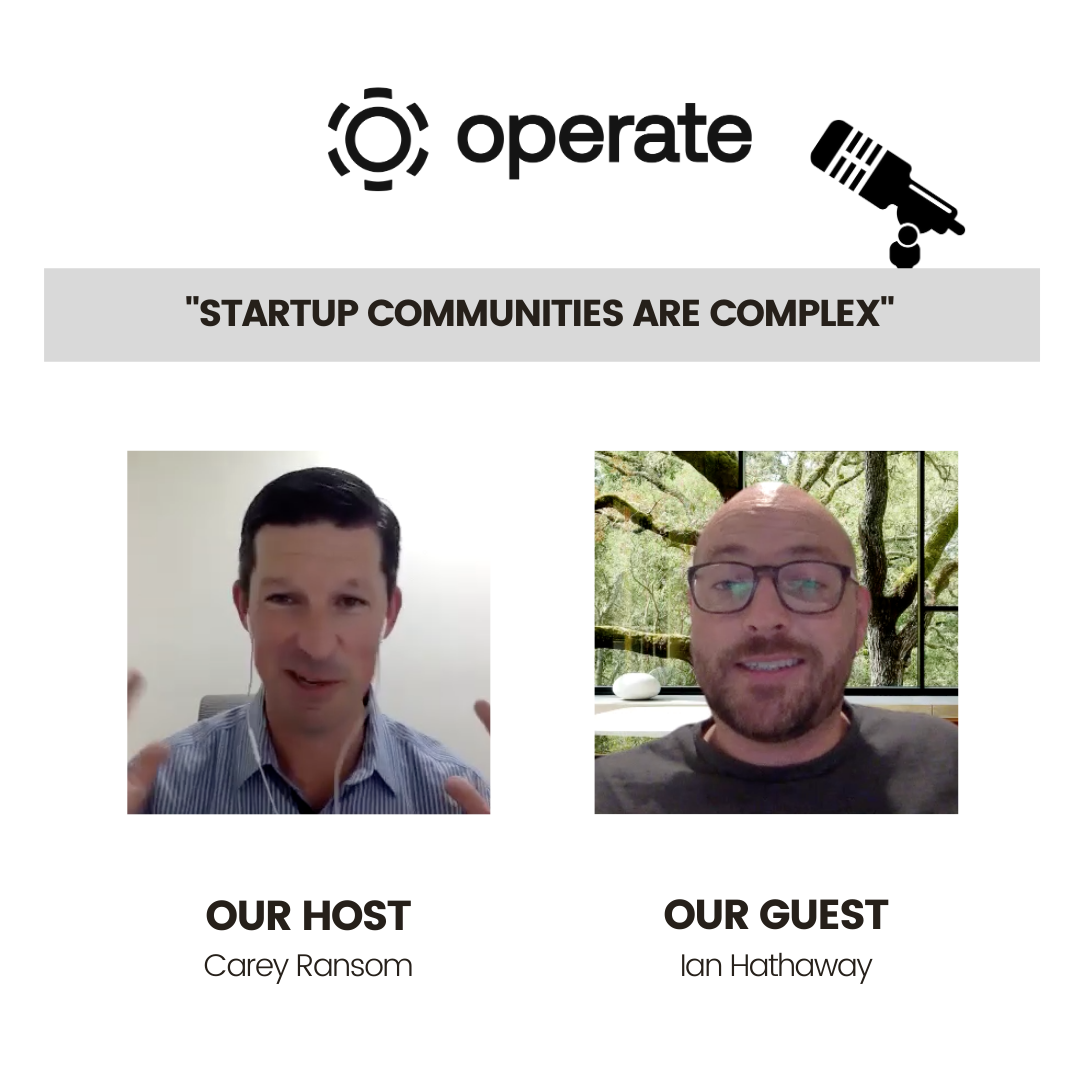 Operate Podcast