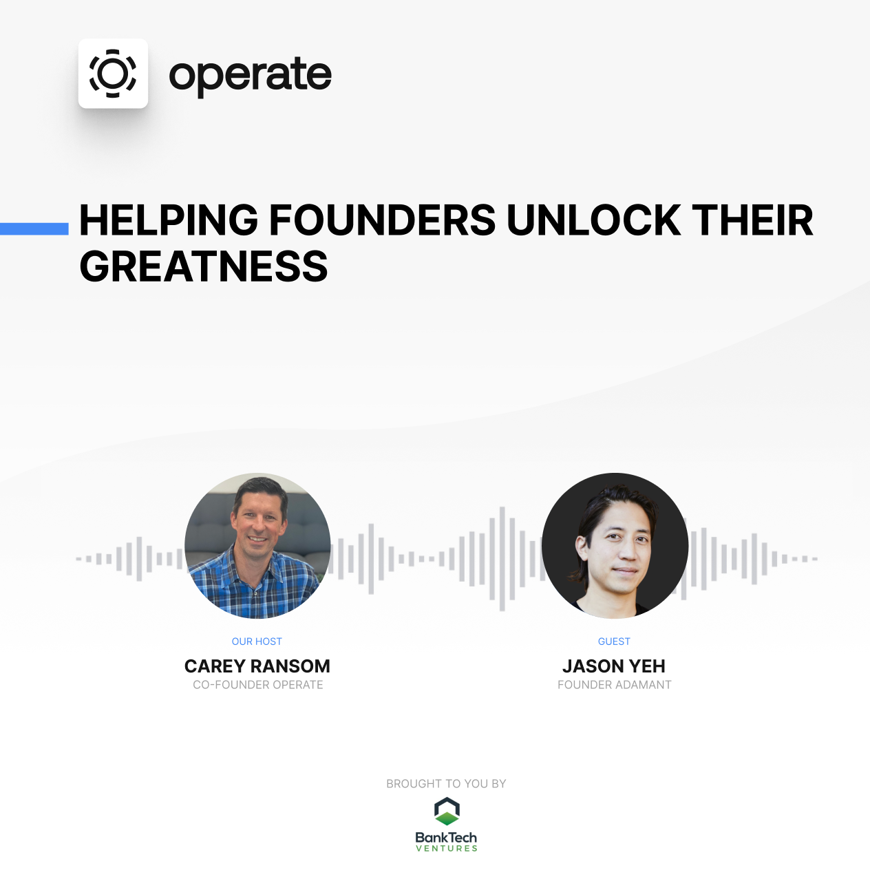 Operate Podcast