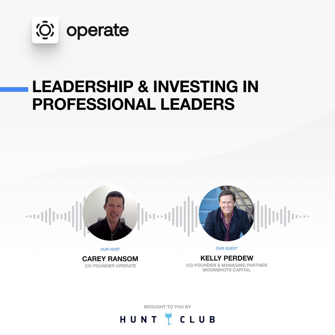 Operate Podcast