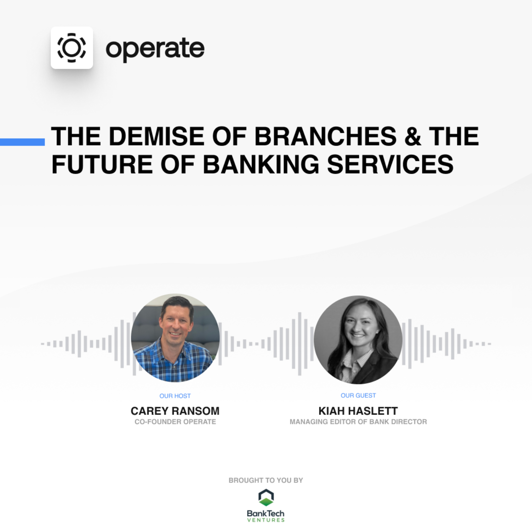 Operate Podcast