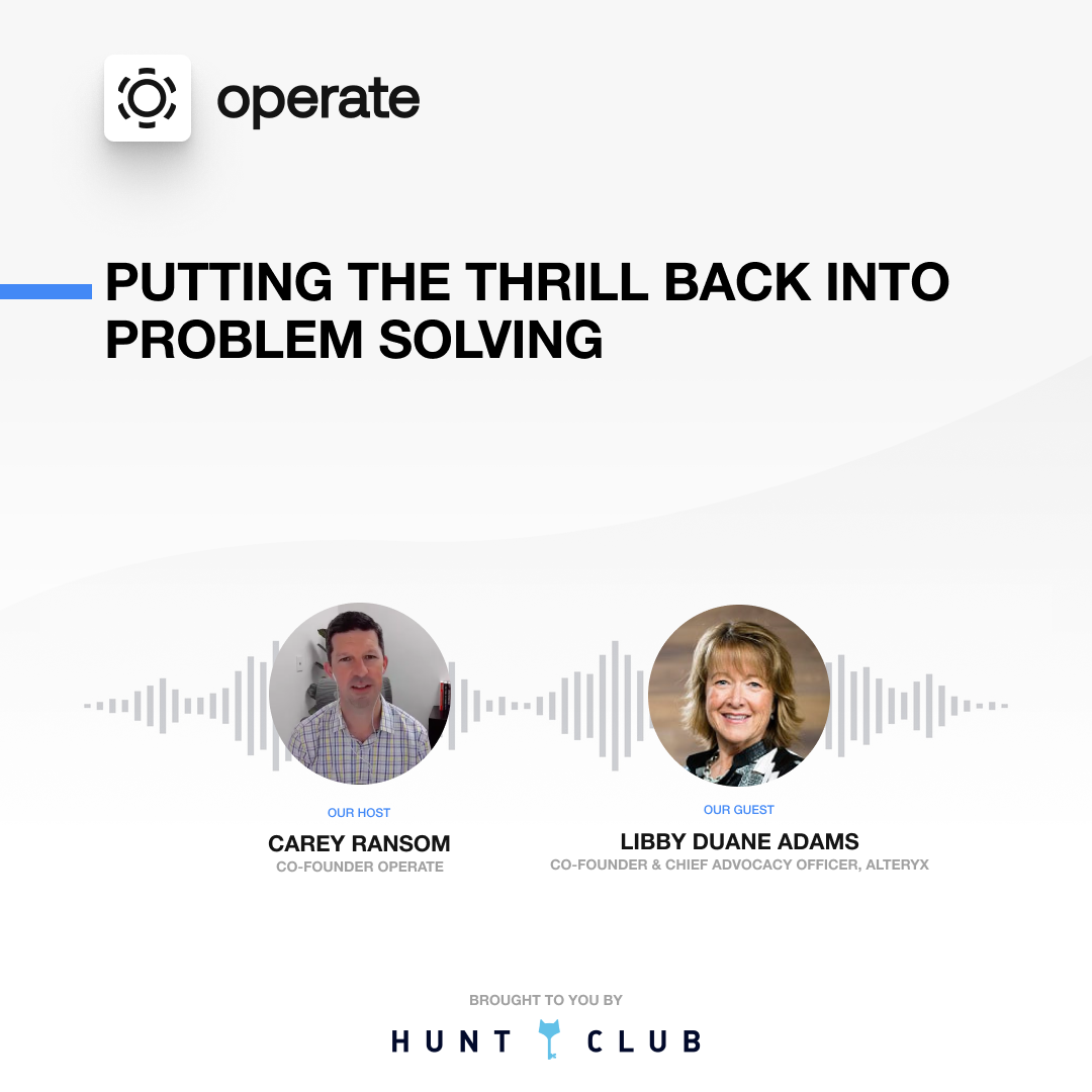 Operate Podcast