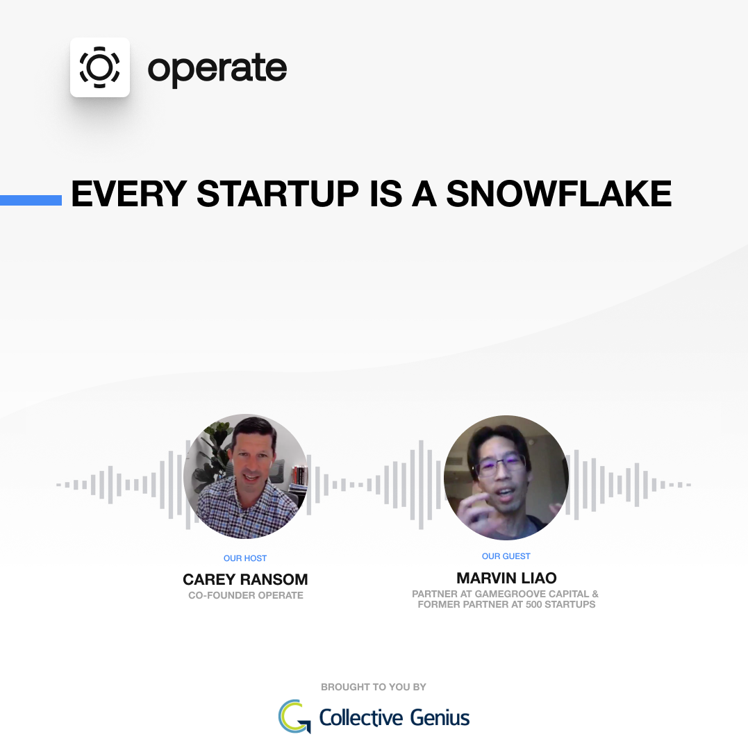 Operate Podcast