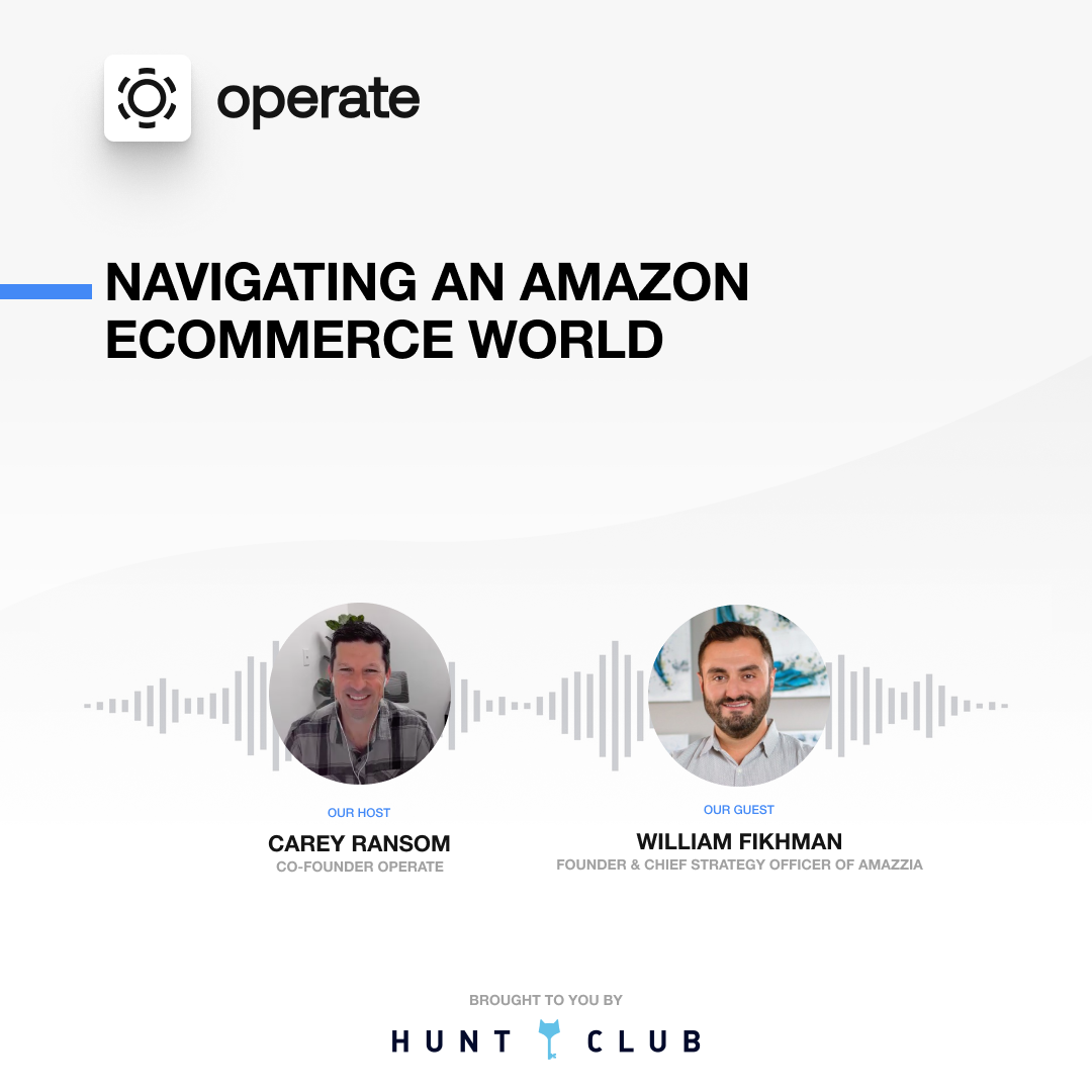 Operate Podcast