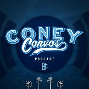 ConeyConvos Podcast Episode 1 - Intro & Joe and John Genord