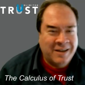 The Calculus of Trust