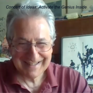 Concert of Ideas: Activate the Genius Inside