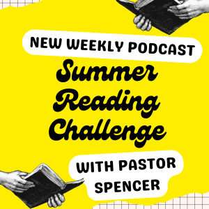 Seculosity Week 2: Summer Reading Challenge