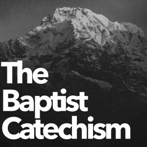 Take heart.  Get up; He is calling you (The Baptist Catechism, Section 13)