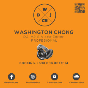 DJ Washington Chong - 90's Session Mix