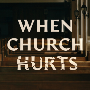 When Church Hurts: Overlooked, Outcast and Judged