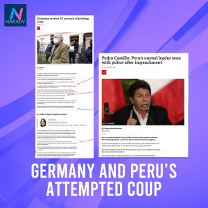 Germany and Peru’s Attempted Coup