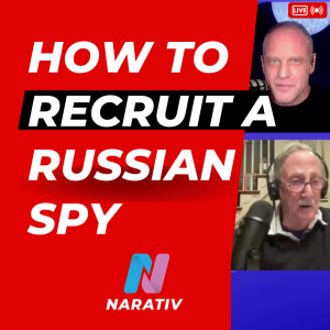 How To Recruit A Russian Spy with Jeff Stein