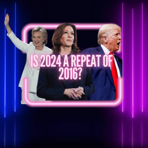 Is 2024 a Repeat of 2016? Exploring the Eerie Parallels