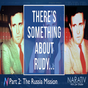 'Rudy' Part 2: Pulling Strings