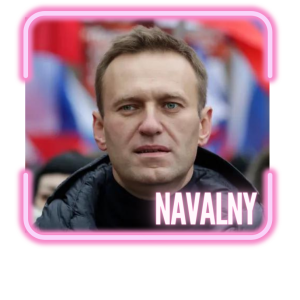 Vladimir Putin Kills Alexey Navalny