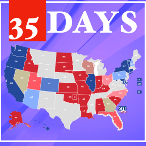 35 Days To Save Democracy