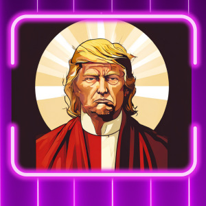 Trump's Resurrection: Messiah or Master of Illusion?