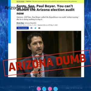 Arizona Dumb