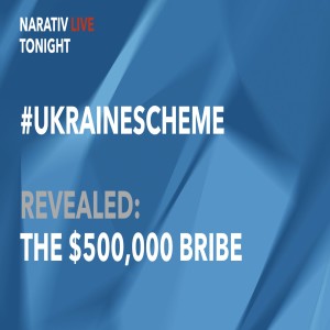 Ukraine Scheme: The $500,000 Trump Bribe 
